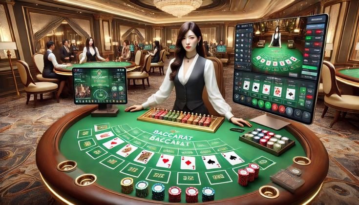 buffalo168 App Live Casino Baccarat Roulette MMK ငွေကြေး မြန်မာ